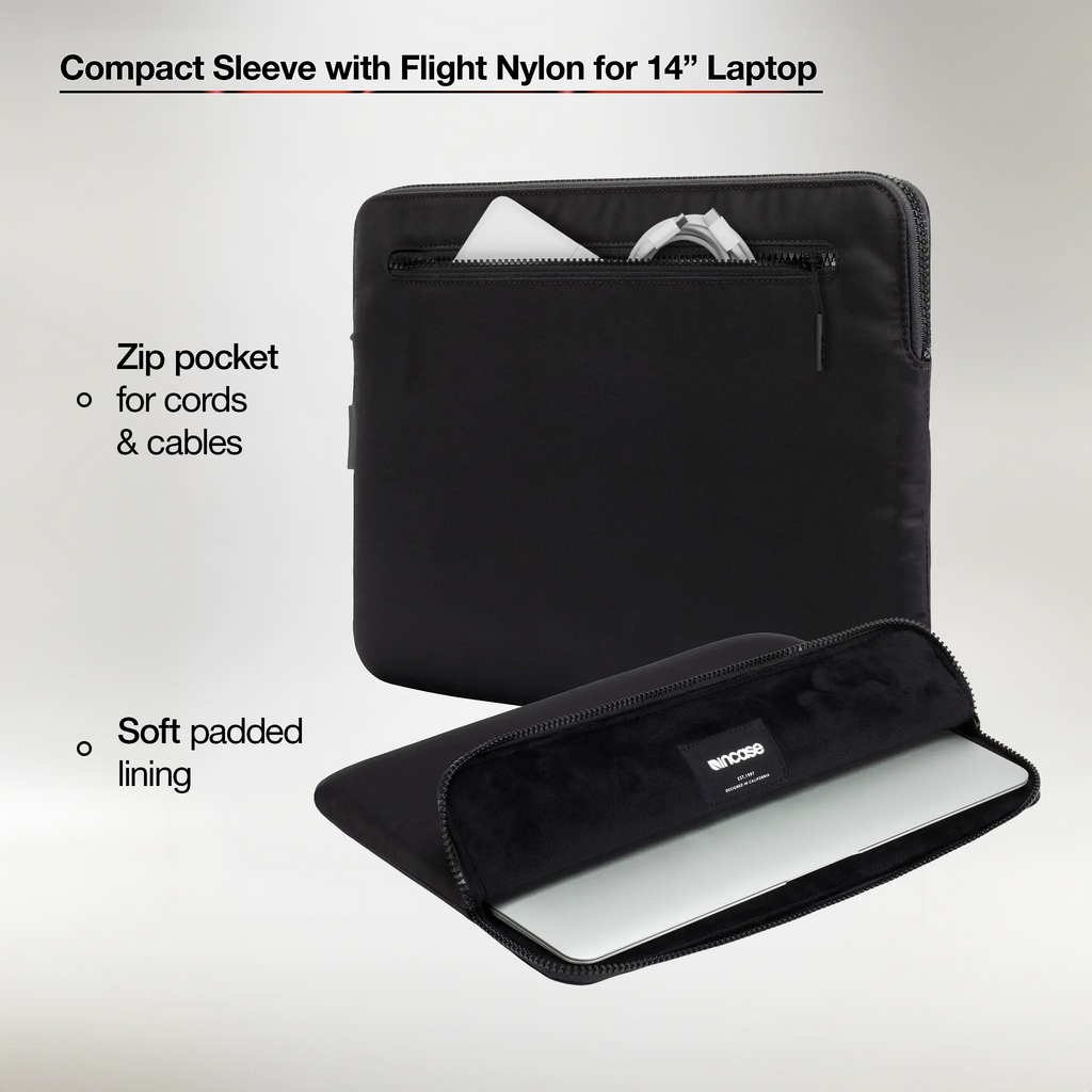 Incase Compact Sleeve 14-inch Laptop