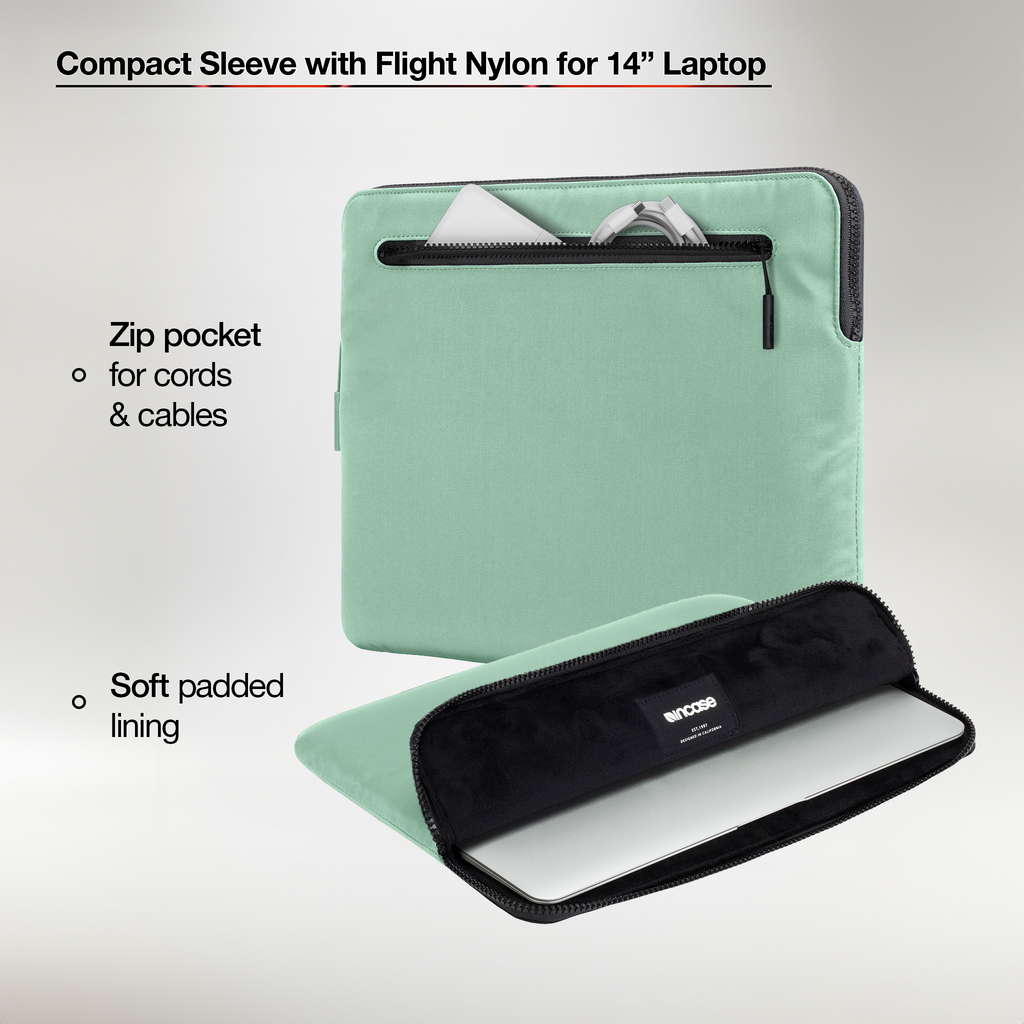 Incase Compact Sleeve 14-inch Laptop
