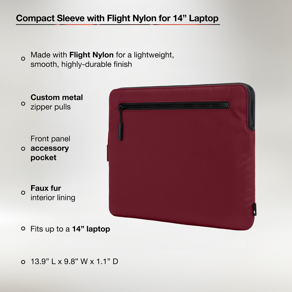 Incase Compact Sleeve 14-inch Laptop
