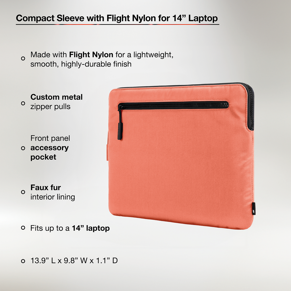 Incase Compact Sleeve 14-inch Laptop