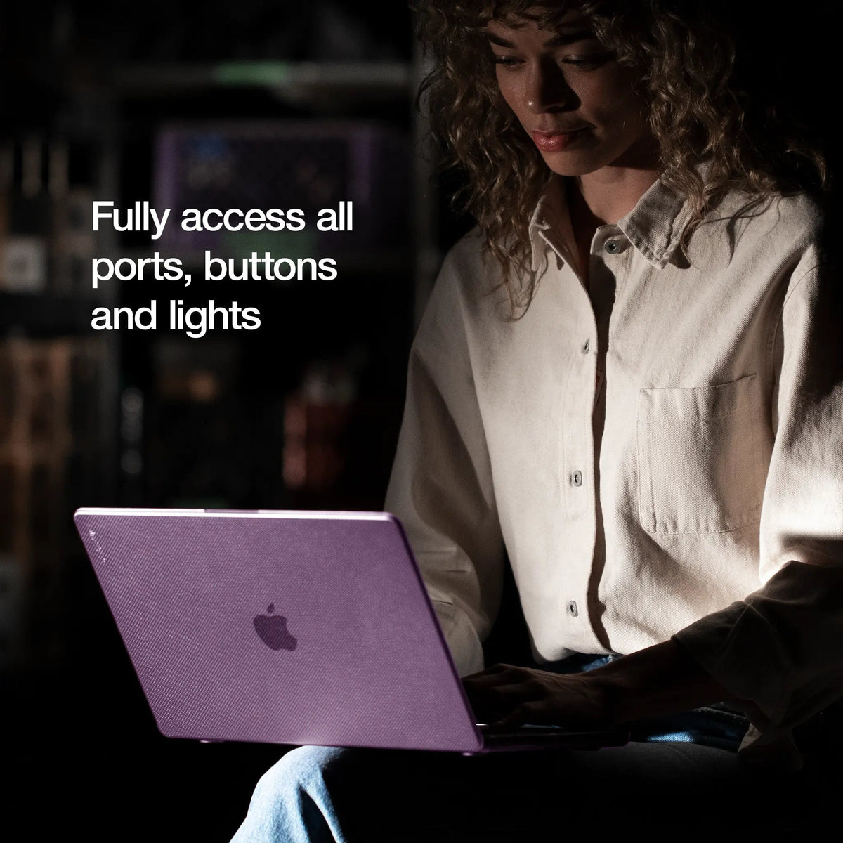 Incase Dots Hardshell with Makrolon® for MacBook Pro 16"