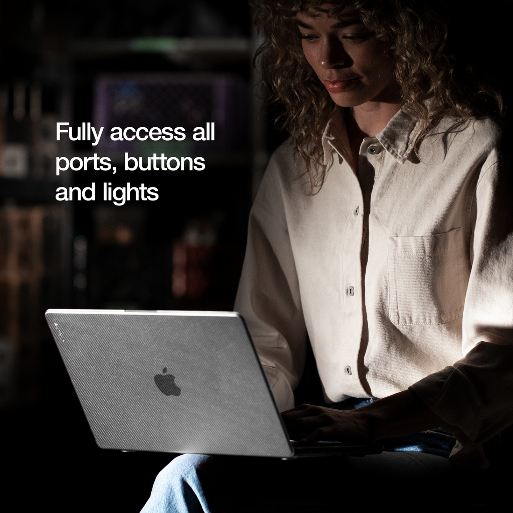 Incase Dots Hardshell with Makrolon® for MacBook Air 15"