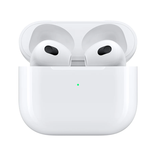 Apple AirPods 3rd Generation White w/ MagSafe Charging Case MME73AM/A