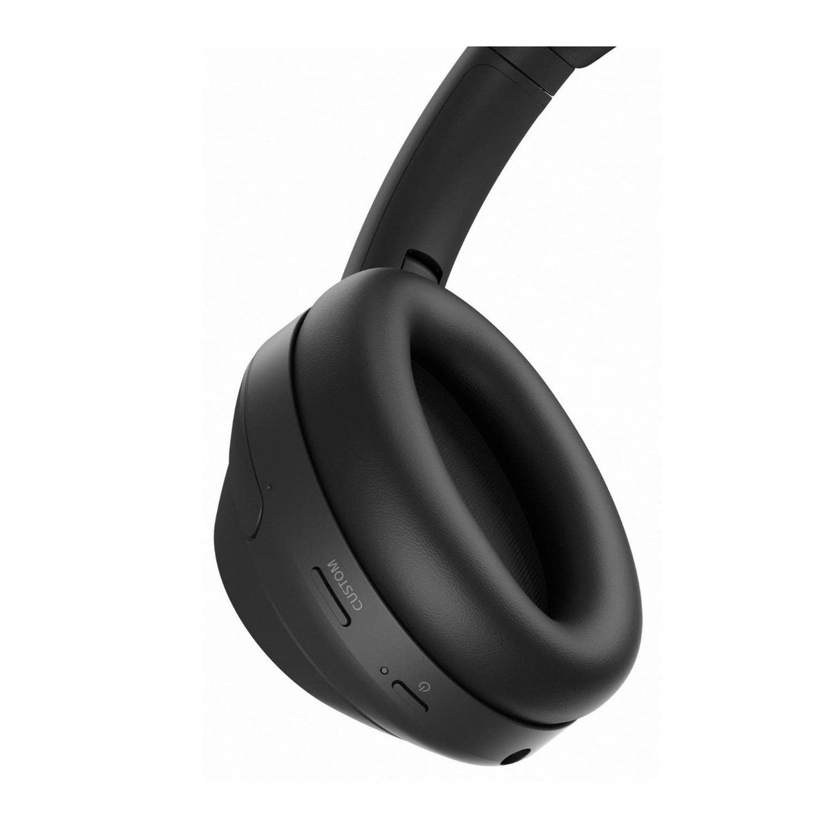 Sony WH1000XM4/B Bluetooth Noise Cancellation Wireless Over-Ear Headphones Black