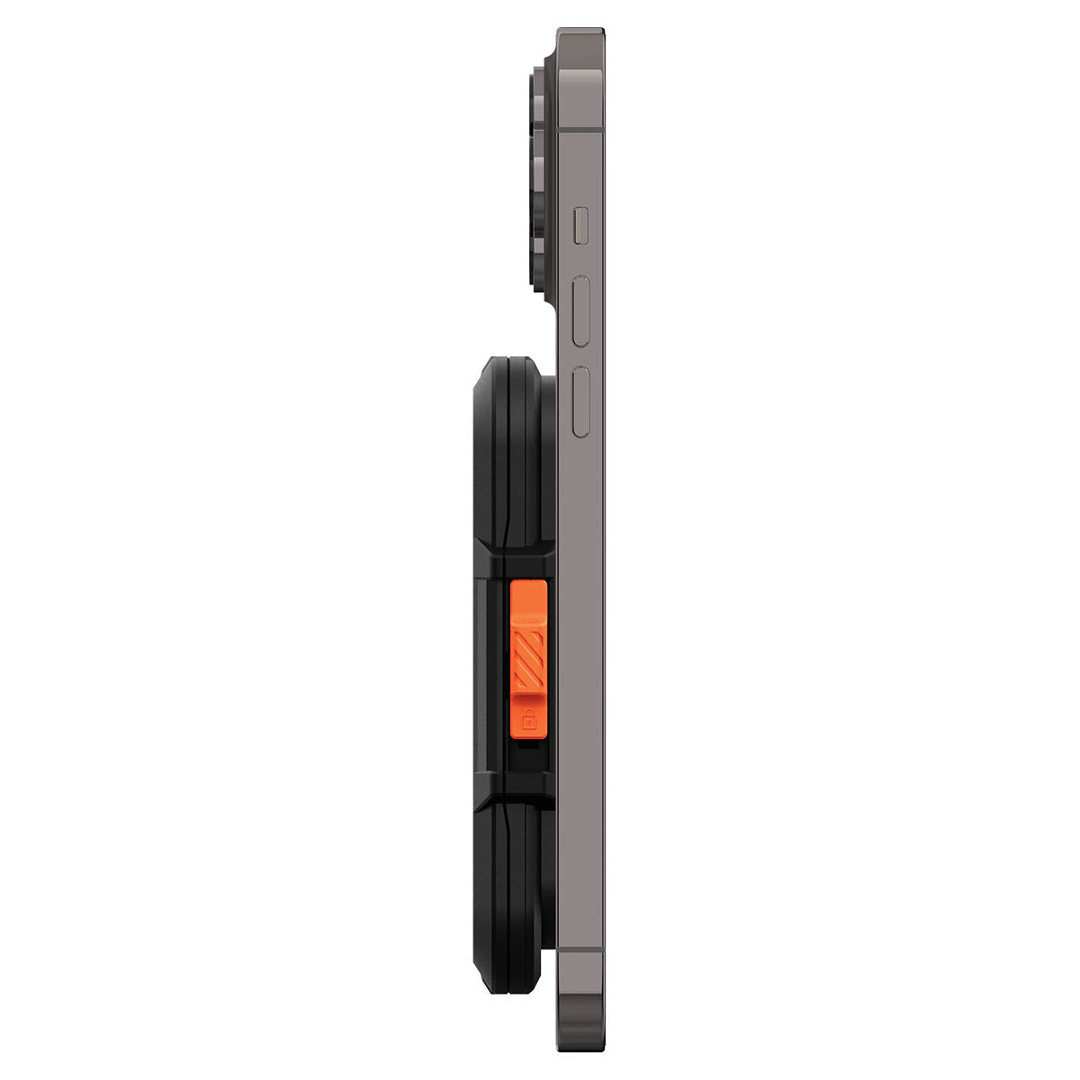 Spigen MagSafe Card Holder – Lock Fit (MagFit)