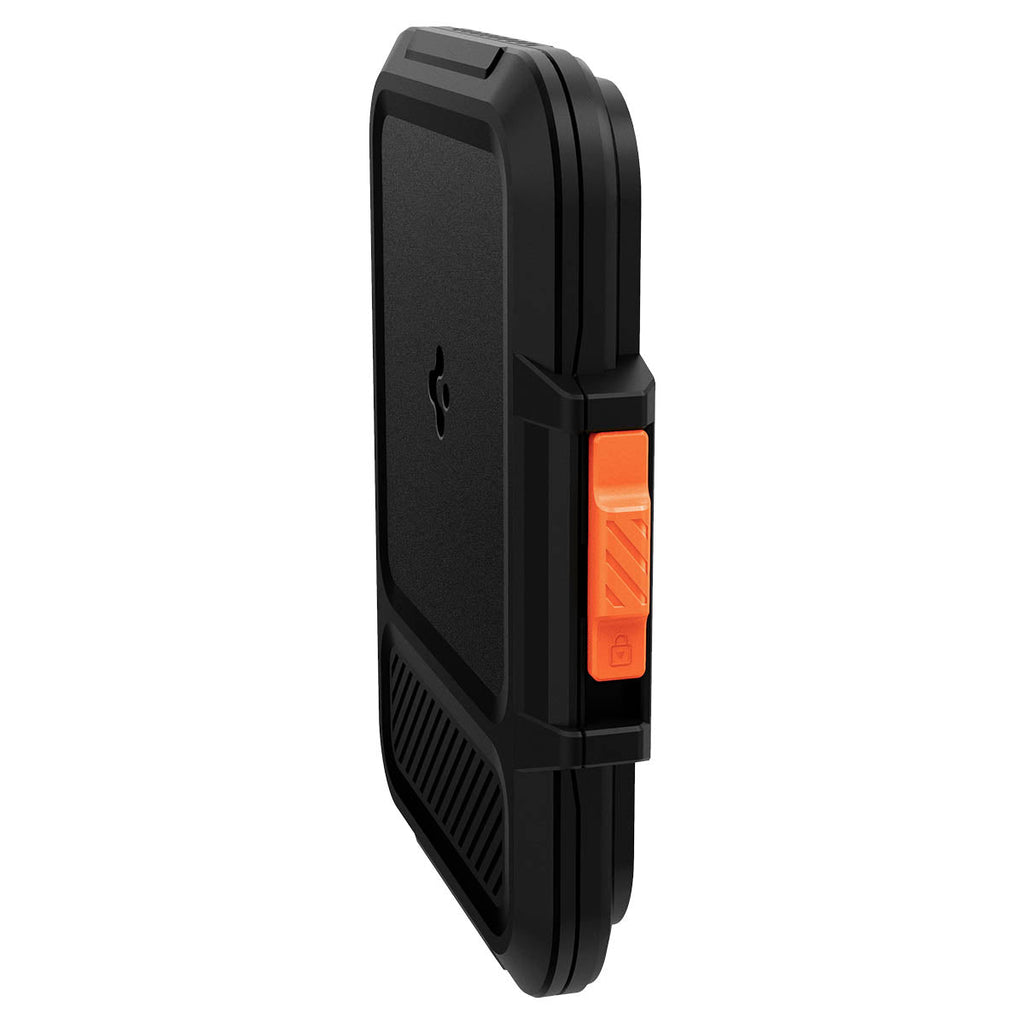 Spigen MagSafe Card Holder – Lock Fit (MagFit)