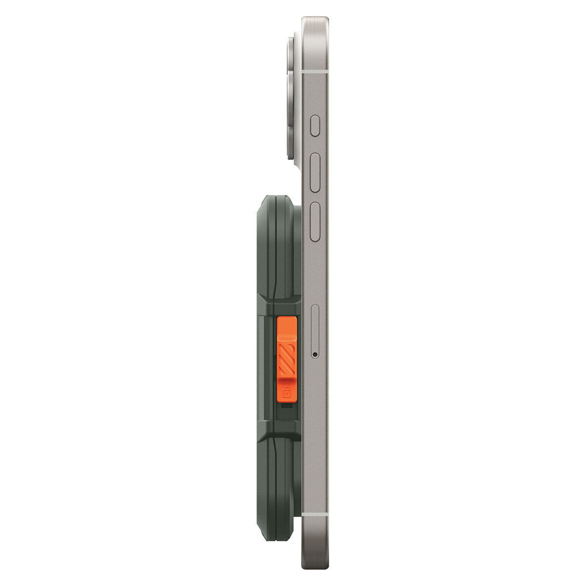 Spigen MagSafe Card Holder – Lock Fit (MagFit)