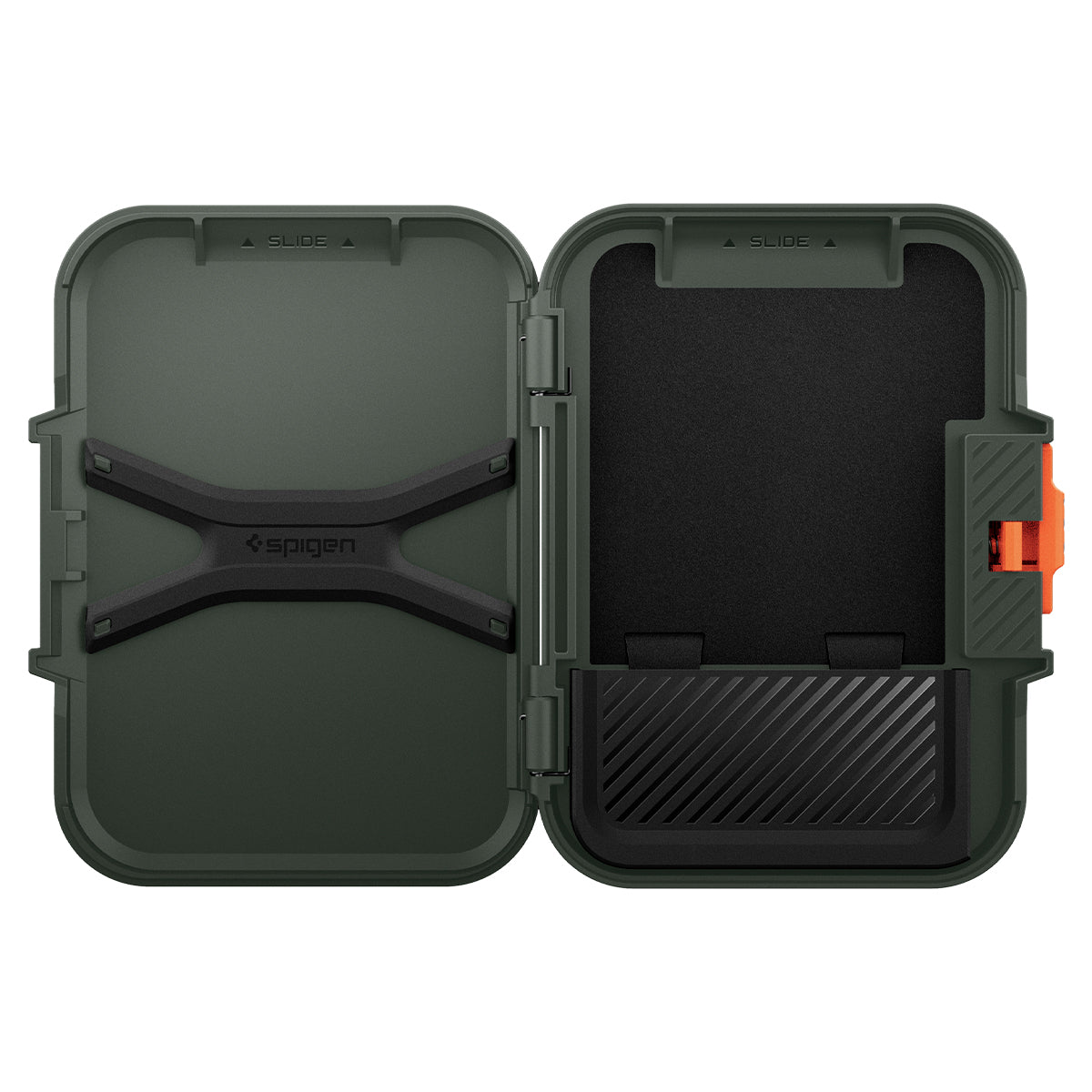 Spigen MagSafe Card Holder – Lock Fit (MagFit)