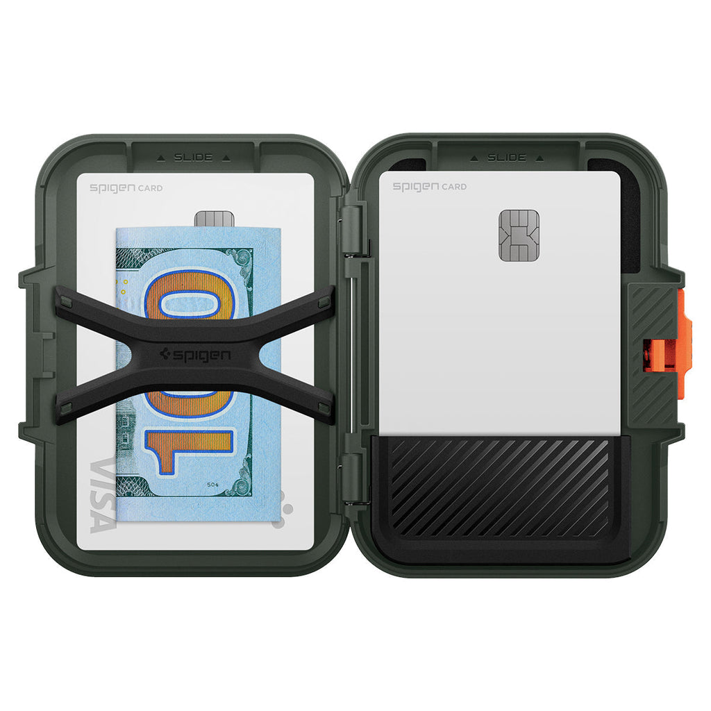 Spigen MagSafe Card Holder – Lock Fit (MagFit)