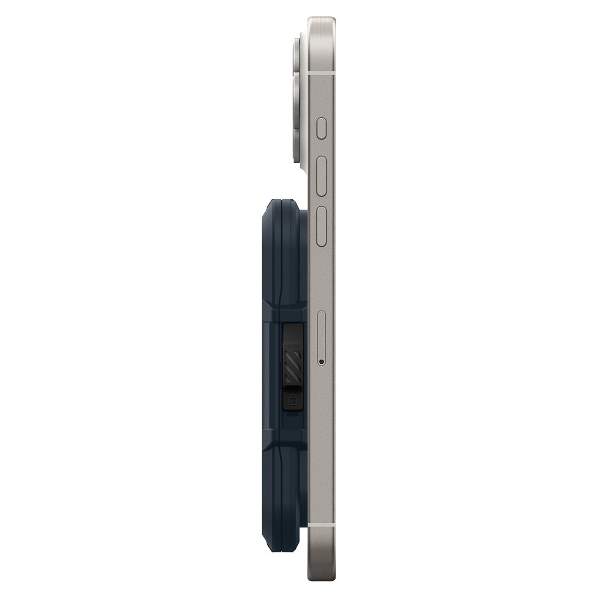 Spigen MagSafe Card Holder – Lock Fit (MagFit)
