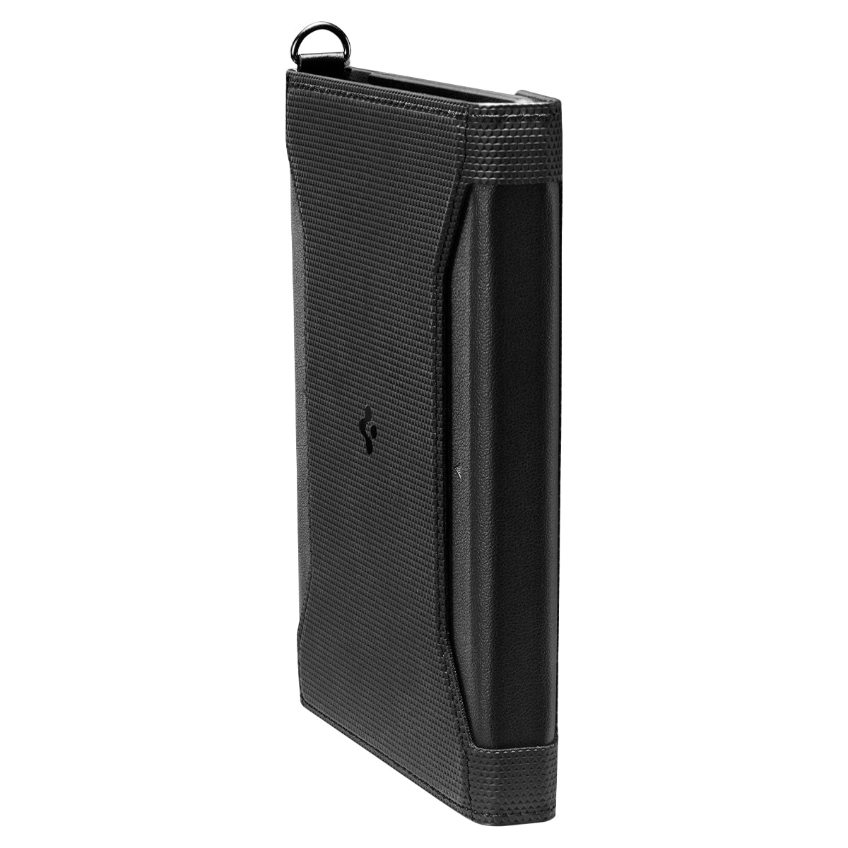 Spigen Passport Holder Case – RFID Blocking Travel Wallet with Card Slots & SIM Storage