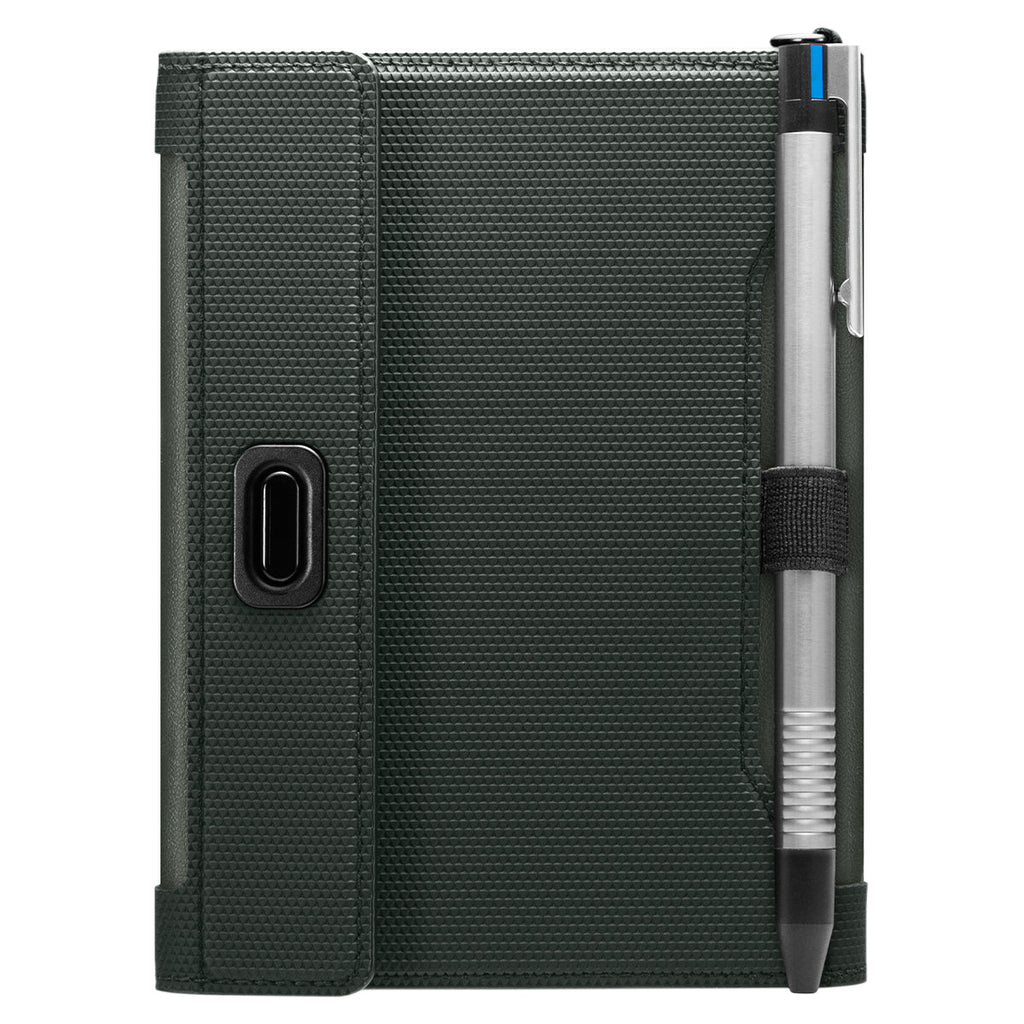 Spigen Passport Holder Case – RFID Blocking Travel Wallet with Card Slots & SIM Storage