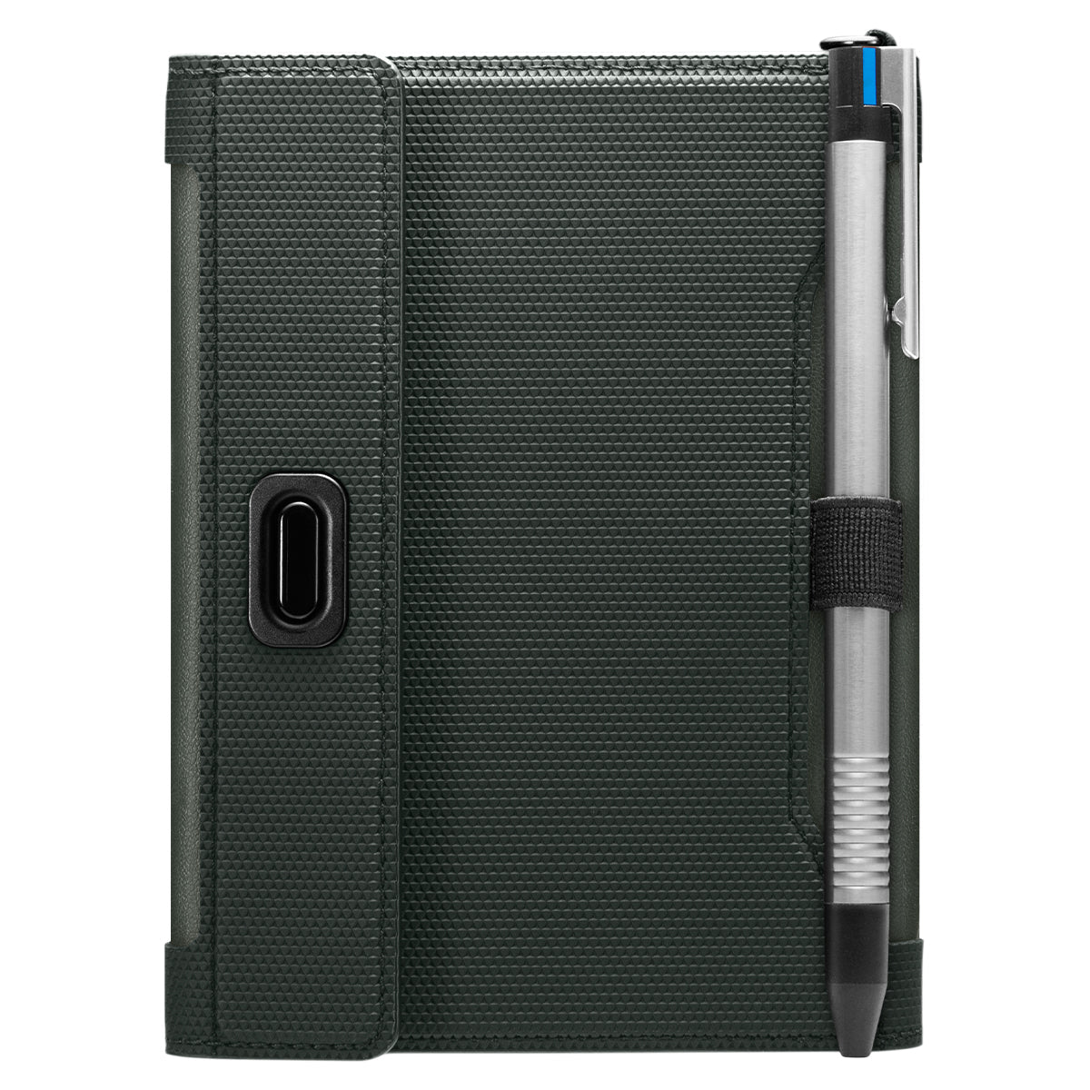Spigen Passport Holder Case – RFID Blocking Travel Wallet with Card Slots & SIM Storage