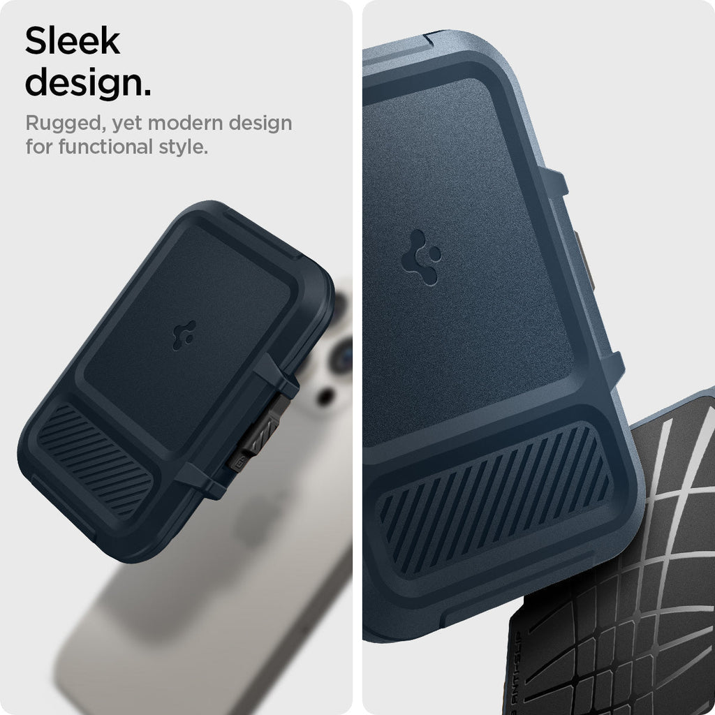 Spigen MagSafe Card Holder – Lock Fit (MagFit)