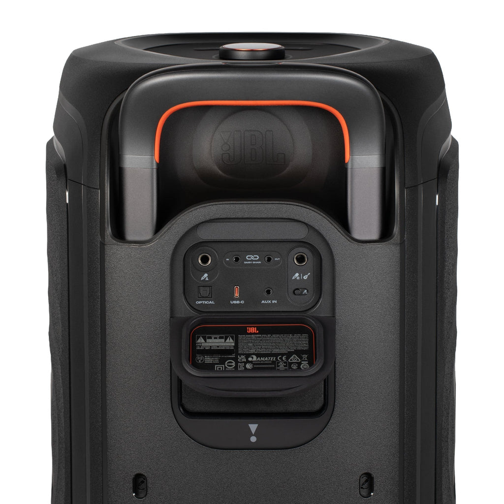 JBL PartyBox 330 - Portable Party Speaker (Black)