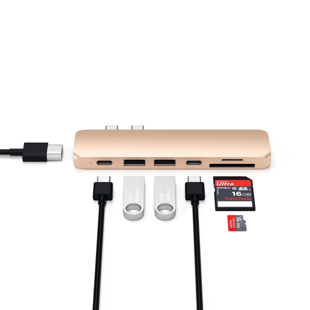 Type-C Pro Hub Adapter